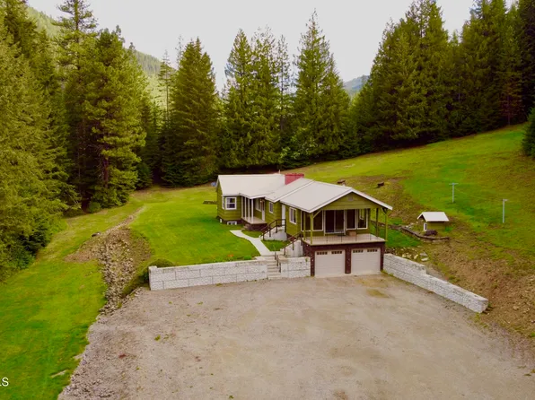 2122 Nine Mile Rd #B, Wallace, ID 83873