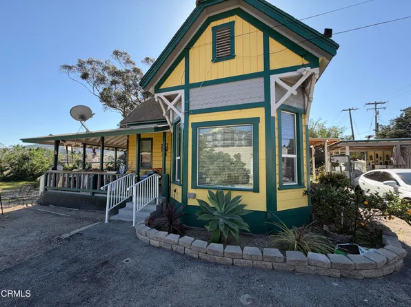 112 Whipple Rd, Santa Paula, CA 93060