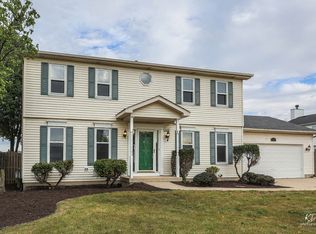 3106 Ruth Fitzgerald Dr, Plainfield, IL 60586