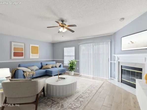 2602 CARSON OAKS Drive, Jacksonville, FL 32221