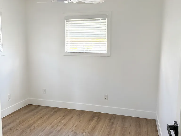 Bedroom 2 view