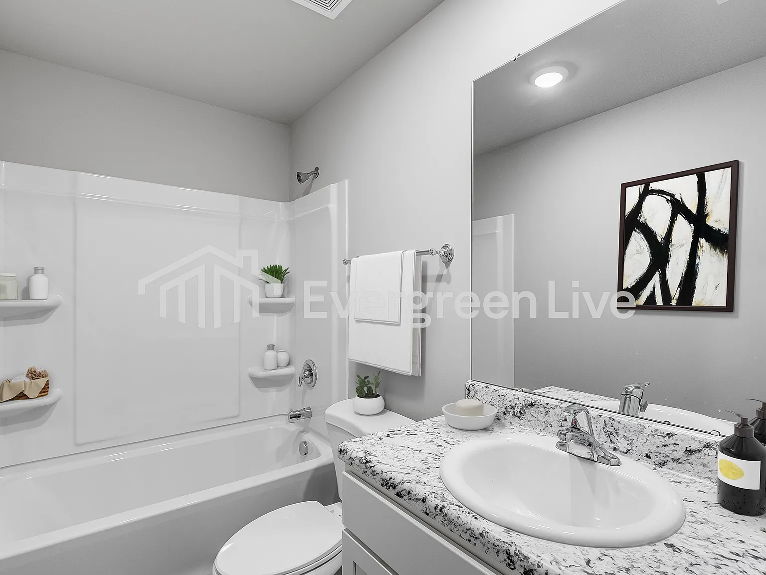 3 bed, 2.0 bath, 1612 sqft, $1,555 — Photo 3