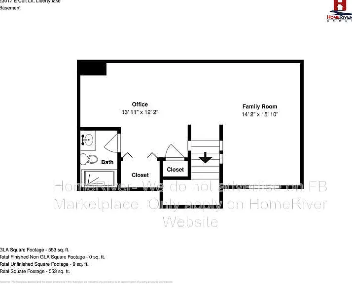 23017 E Colt Ln — Photo 27