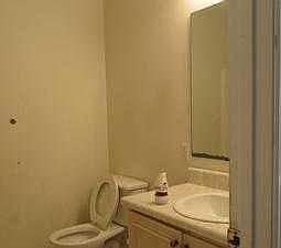 HALL BATHROOM