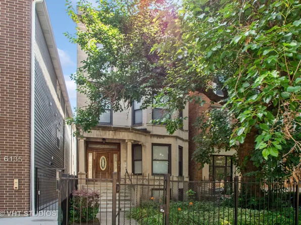 6137 S Kimbark Ave APT 2, Chicago, IL 60637
