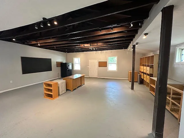 working garage