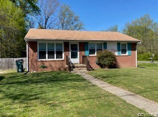 2600 Ellerbee Rd, Henrico, VA 23228