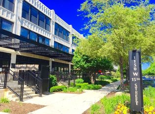 1150 W 15th St Unit 306, Chicago, IL 60608