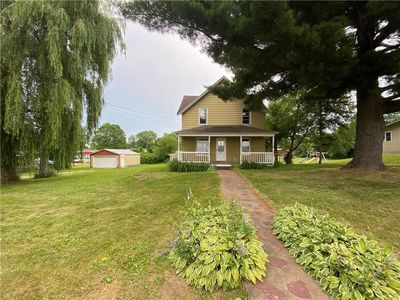 406 South East Street, New Auburn, WI, 54757
