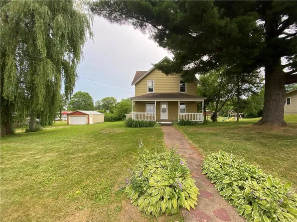 406 South East Street, New Auburn, WI 54757