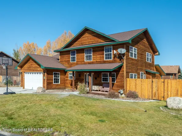 211 Meadowood St, Pinedale, WY 82941