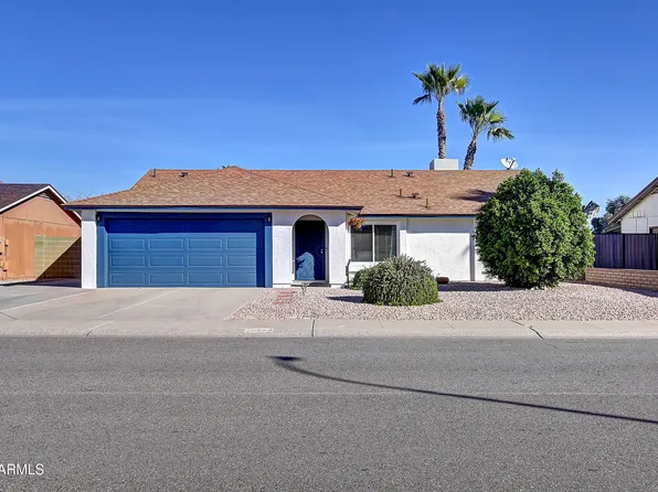 724 W PALOMINO Drive, Chandler, AZ 85225