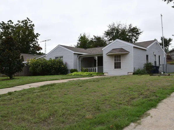 410 N 19th St, Enid, OK 73701