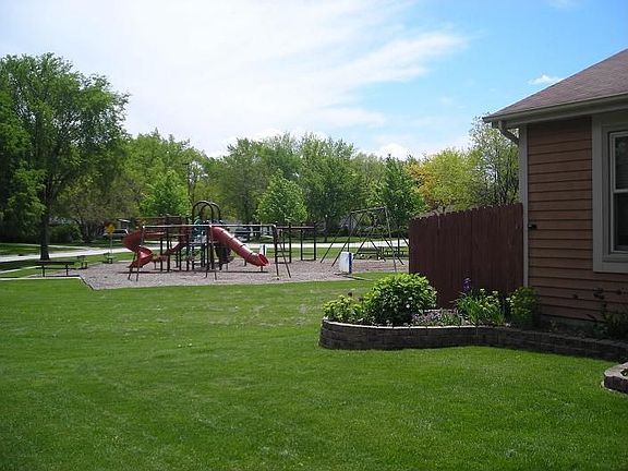 Park next door