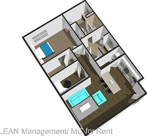 2nd image of 430 E Elm St APT 102