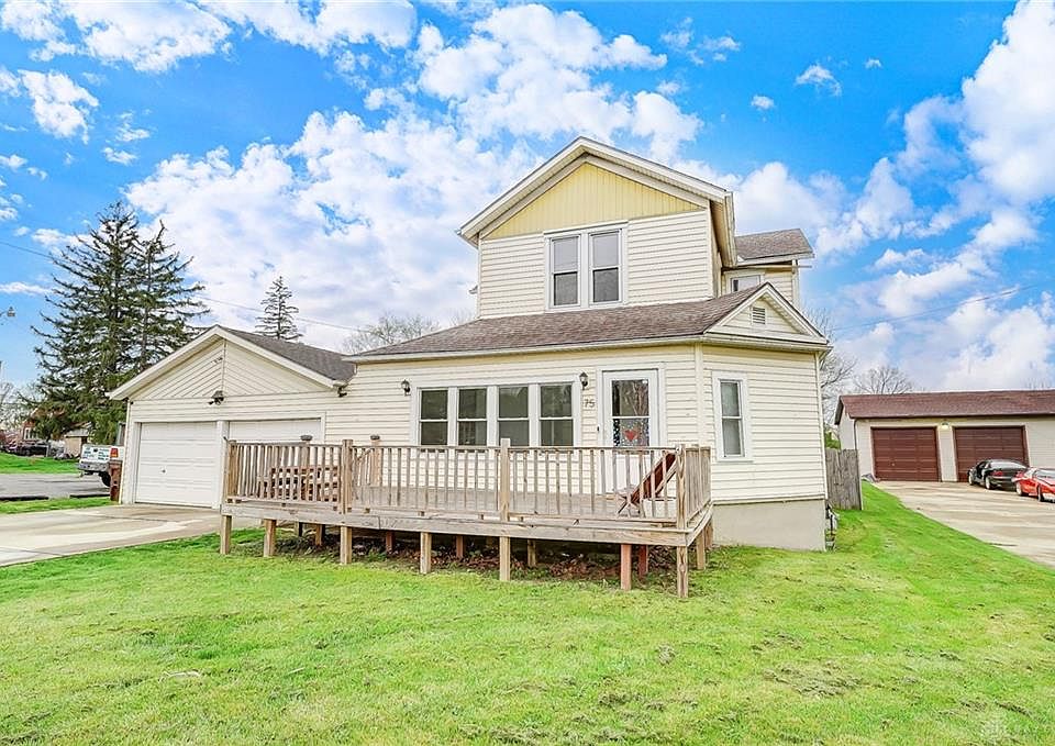 75 N Johnsville Brookville Rd, New Lebanon, OH 45345 Zillow