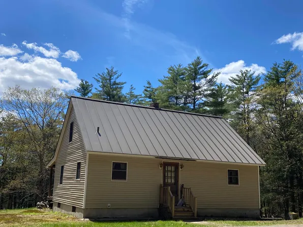 114 Cady Lane, Chesterfield, NH 03462