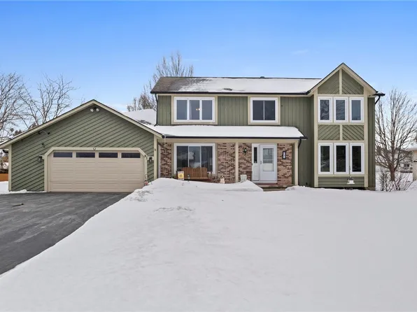 91 Haskins Ln N, Hilton, NY 14468