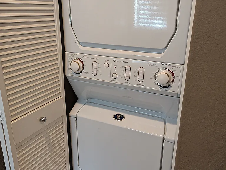 Laundry Units