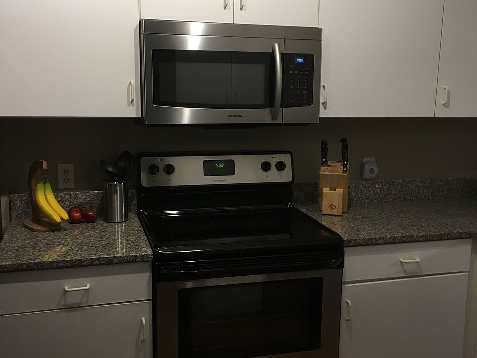 Stainless Appliances