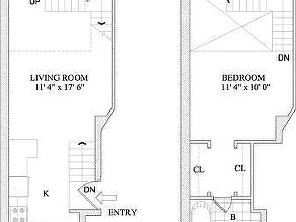 2nd image of 215 E 81st St APT 3C