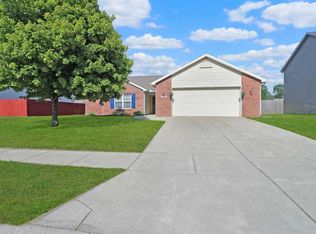 4343 Fiddlesticks Dr, Lafayette, IN 47909