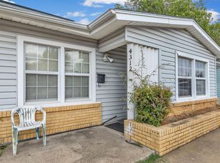 4312 S Hughes Ave, Fort Worth, TX 76119