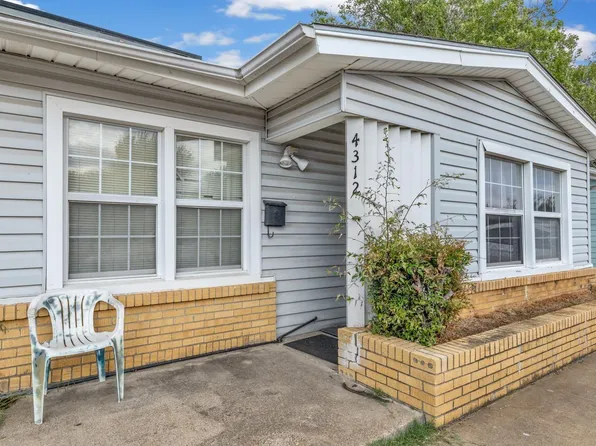 4312 S Hughes Ave, Fort Worth, TX 76119