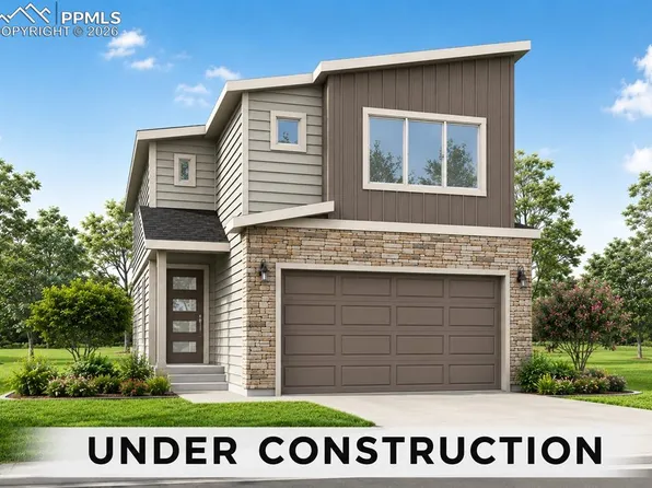 13634 Nederland Dr, Peyton, CO 80831