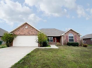 4615 Sadie St, Springdale, AR 72762