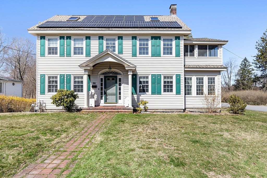 96 Pleasant St, Ayer, MA 01432 MLS 73223064 Zillow