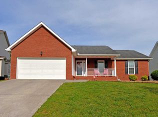 2134 Blue Sage Ln, Knoxville, TN 37924