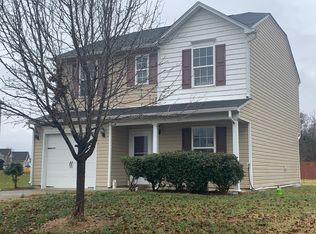 1706 Capstone Ct, Burlington, NC 27217