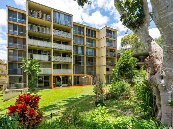 95-2040 Waikalani Pl APT E102, Mililani, HI 96789