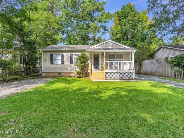 113 Montgomery Avenue, Wilmington, NC 28405