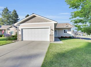 8604 W Campus Dr, Spokane, WA 99224