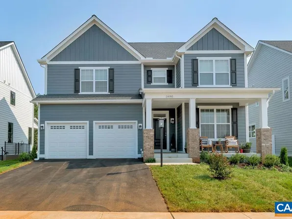 3278 Thicket Run Dr, Charlottesville, VA 22911