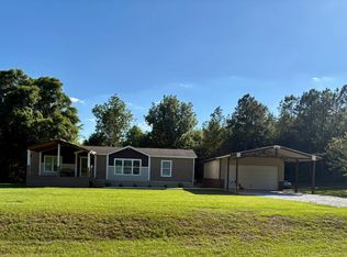 964 Wimberly Rd, Gilbertown, AL 36908