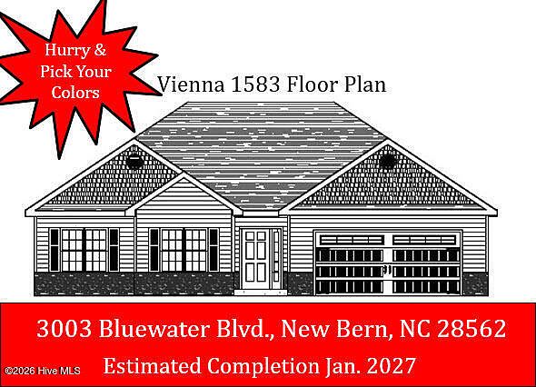1st image of 3003 Bluewater Boulevard
