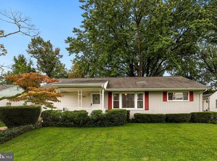1927 Lewis Ave, Rockville, MD 20851