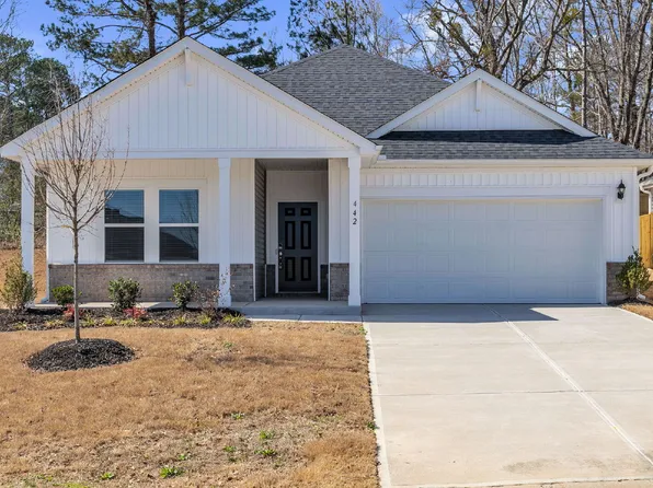 442 Harben Dr, Woodruff, SC