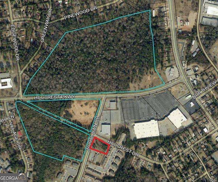 1st image of 0 Hillcrest Dr