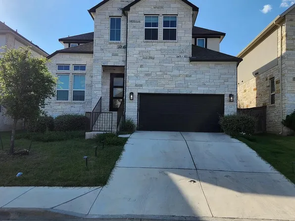 712 Pinnacle View Dr, Georgetown, TX 78628