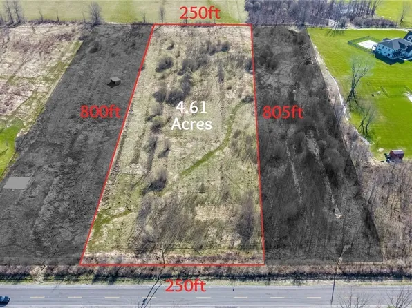 Conner Rd, East Amherst, NY 14051