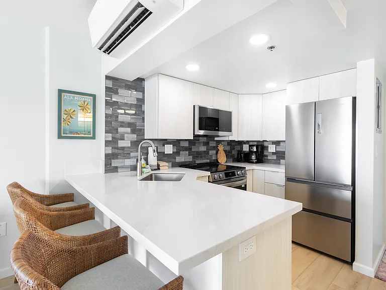 1777 Ala Moana Blvd #1216 — Photo 6
