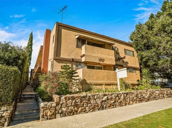 1757 N Normandie Ave APT 8, Los Angeles, CA 90027