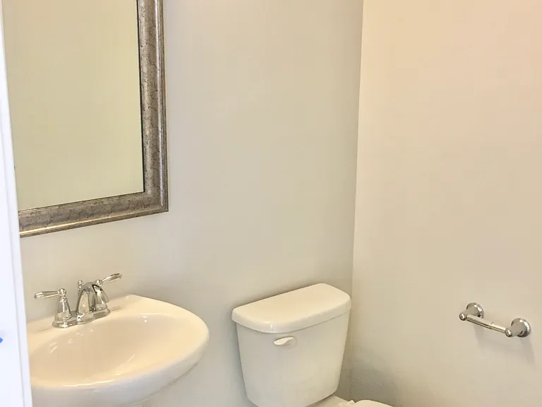 Main Floor Bathroom