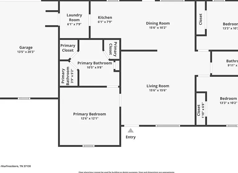 2826 Henderson Ln — Photo 2