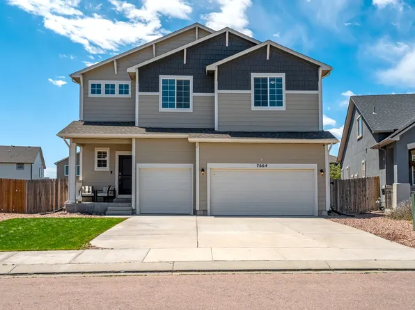 7664 Alpine Daisy Dr, Colorado Springs, CO 80925