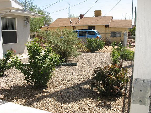Front Yard